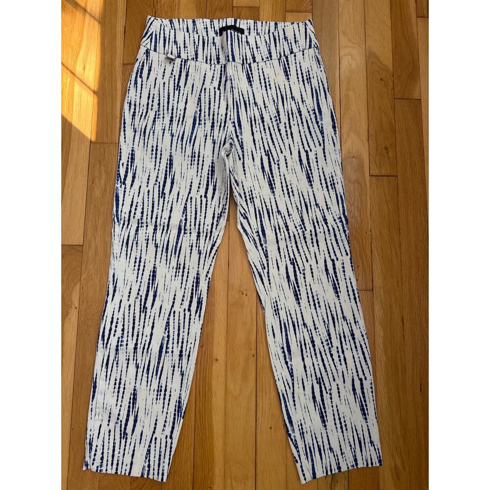 Premise Women's Stretchy Comfortable Pull-On Ponte Straight Leg Pant Size S / P